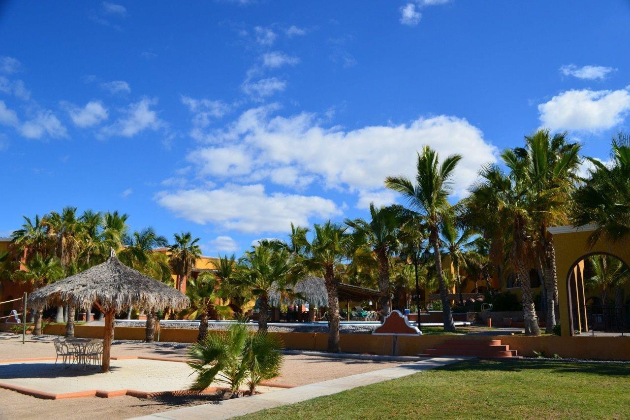 Hotel Grand Plaza La Paz Exteriér fotografie